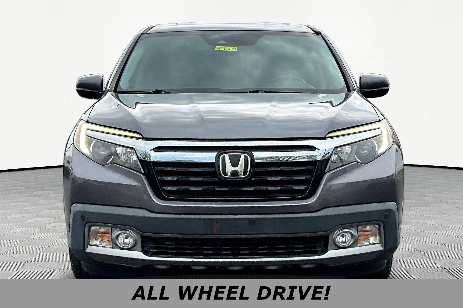 Used 2019 Honda Ridgeline RTL-E image 2