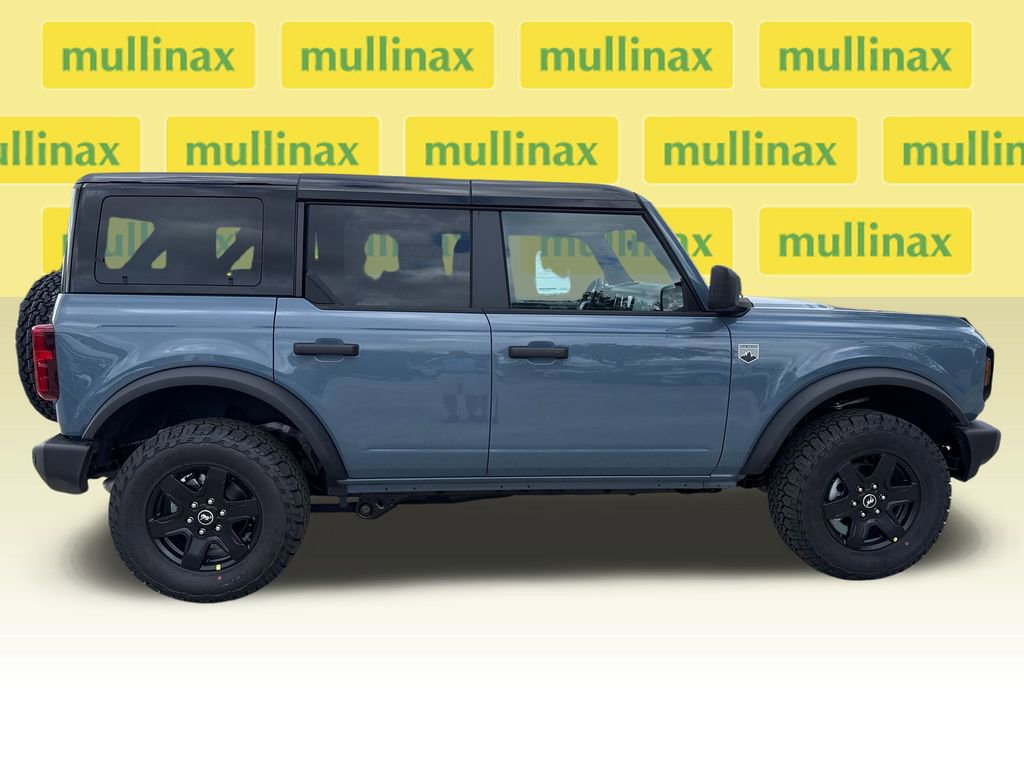 New 2025 Ford Bronco Big Bend image 16