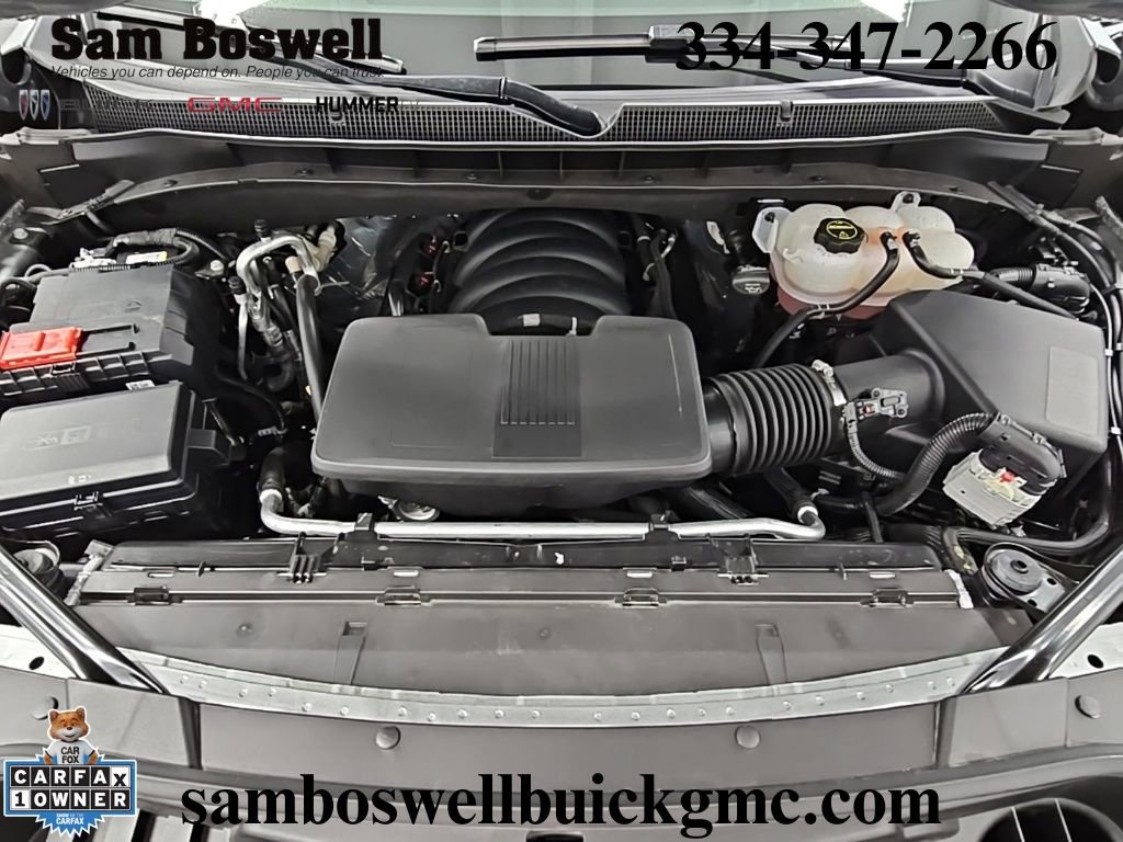 Used 2025 Chevrolet Tahoe RST w/ RST Capability Package AWD/4WD image 45