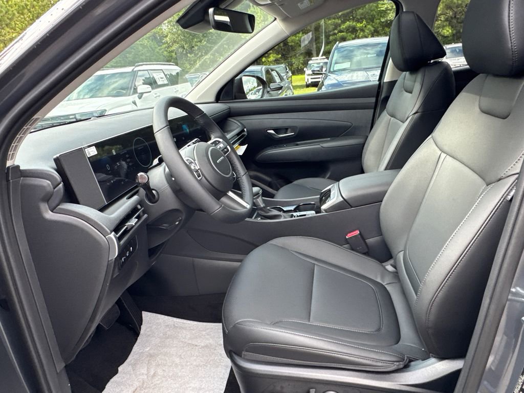 New 2025 Hyundai Tucson SEL image 9