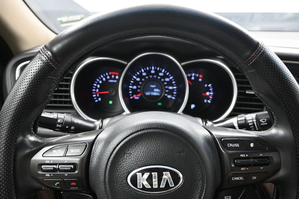 Used 2014 Kia Optima EX w/ EX Premium Package FWD image 16