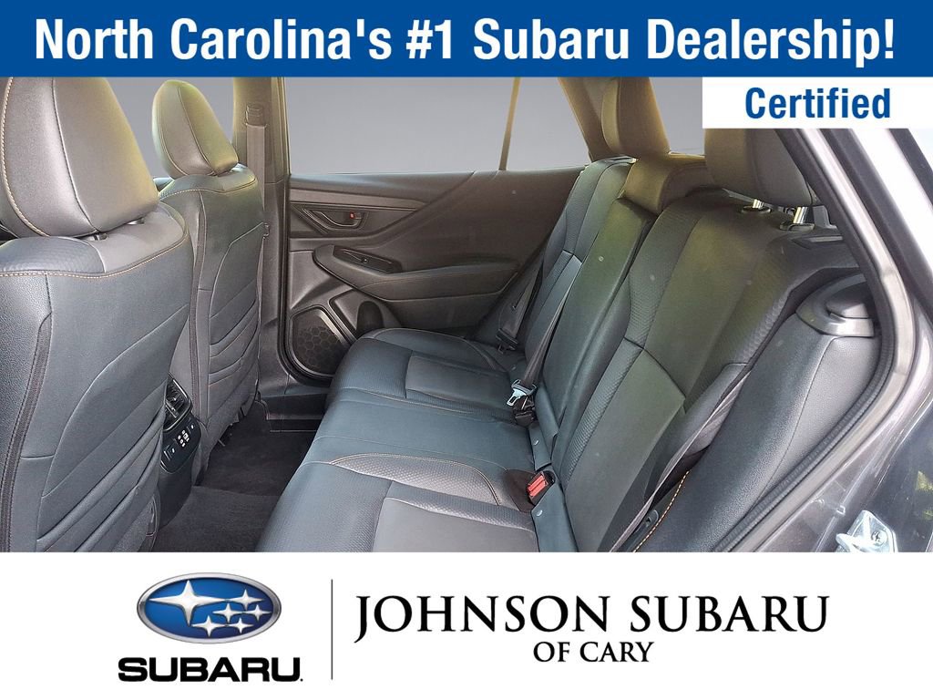 Certified 2024 Subaru Outback Wilderness image 20