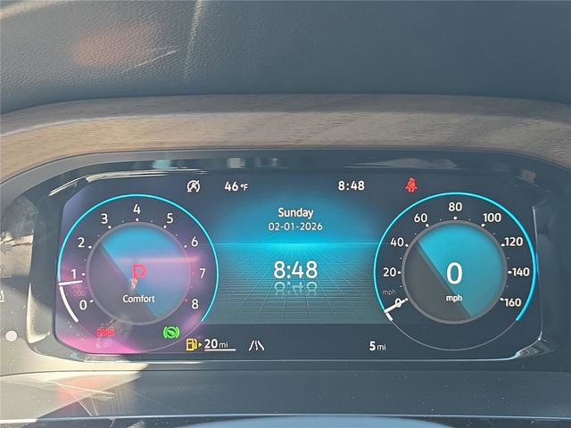 New 2026 Volkswagen Atlas SE image 22