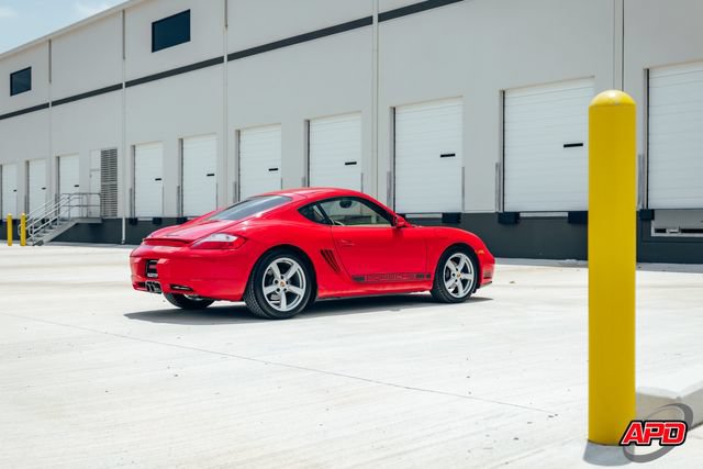 Used 2007 Porsche Cayman RWD image 21