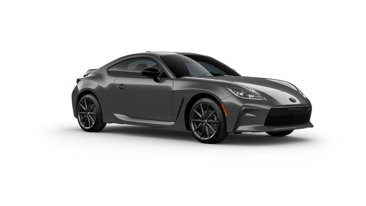 New 2026 Toyota GR86 Premium RWD image 16