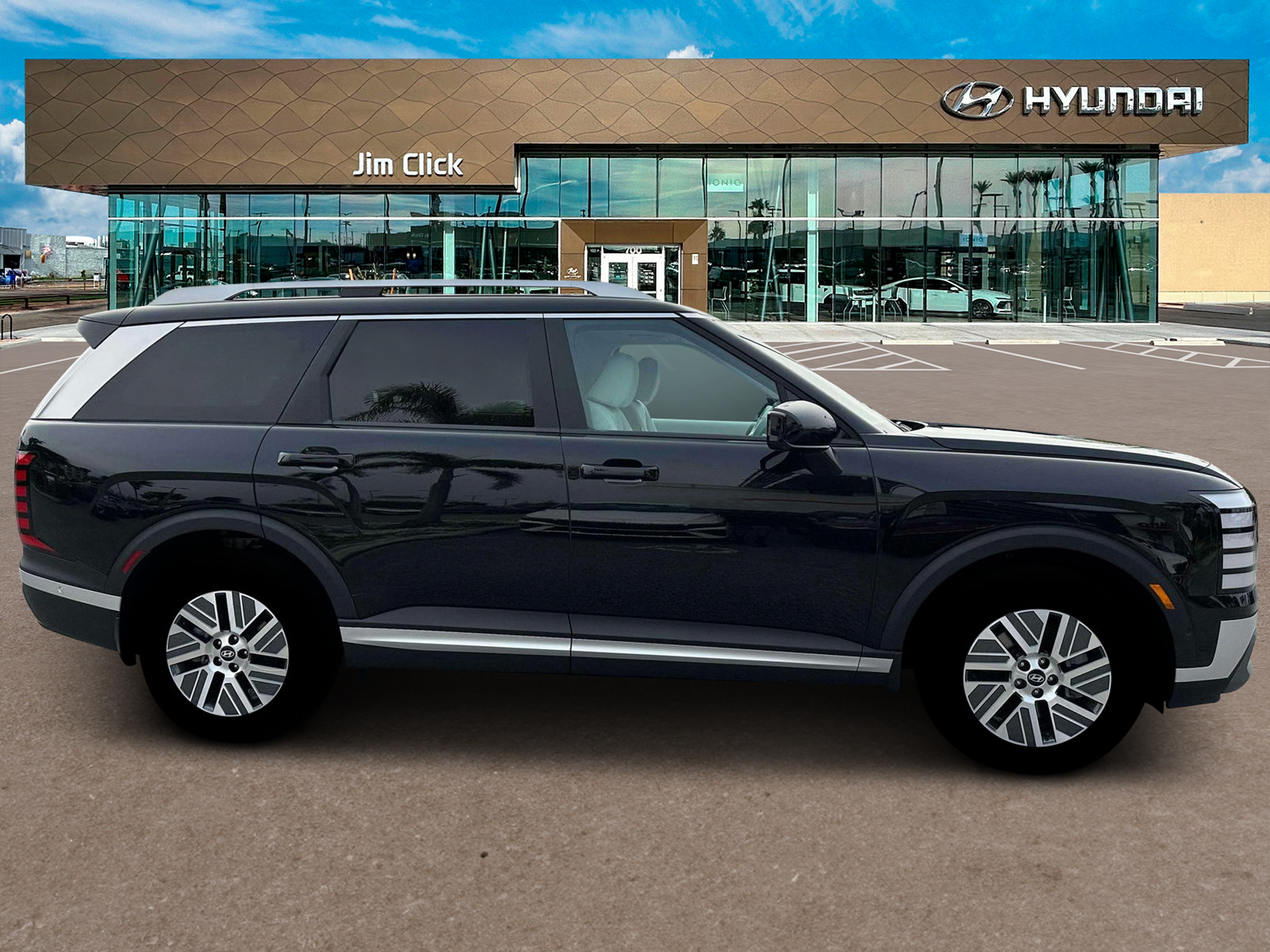 New 2026 Hyundai Palisade SEL Premium FWD image 9