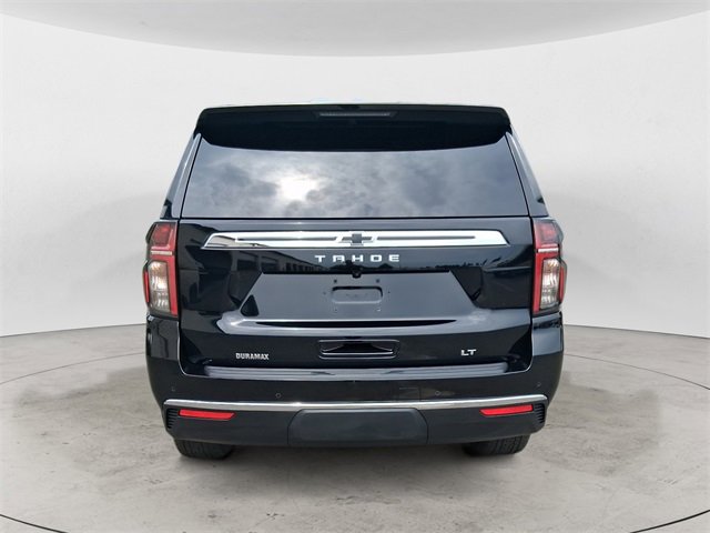 Used 2024 Chevrolet Tahoe LT image 4