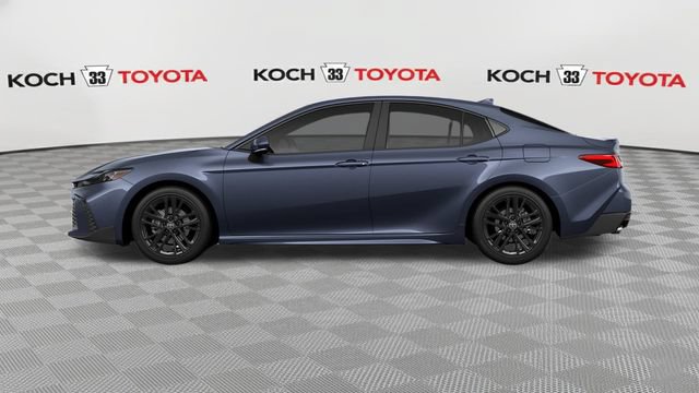 New 2026 Toyota Camry SE AWD/4WD image 4