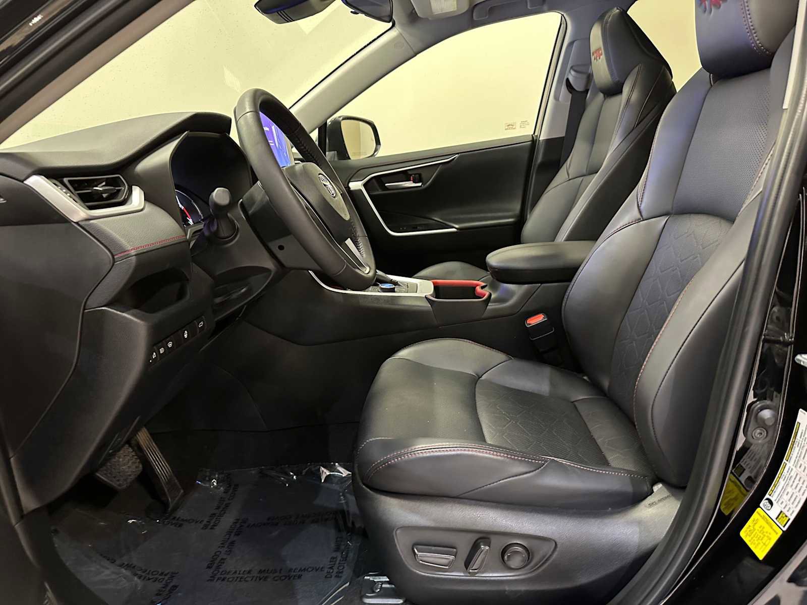Certified 2023 Toyota RAV4 TRD Off-Road w/ TRD Off-Road Weather Package AWD/4WD image 22