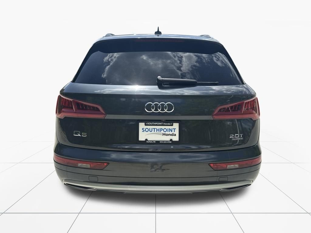 Used 2018 Audi Q5 2.0T Premium w/ Convenience Package image 7