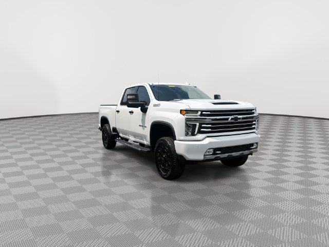 Used 2021 Chevrolet Silverado 2500 High Country AWD/4WD image 2