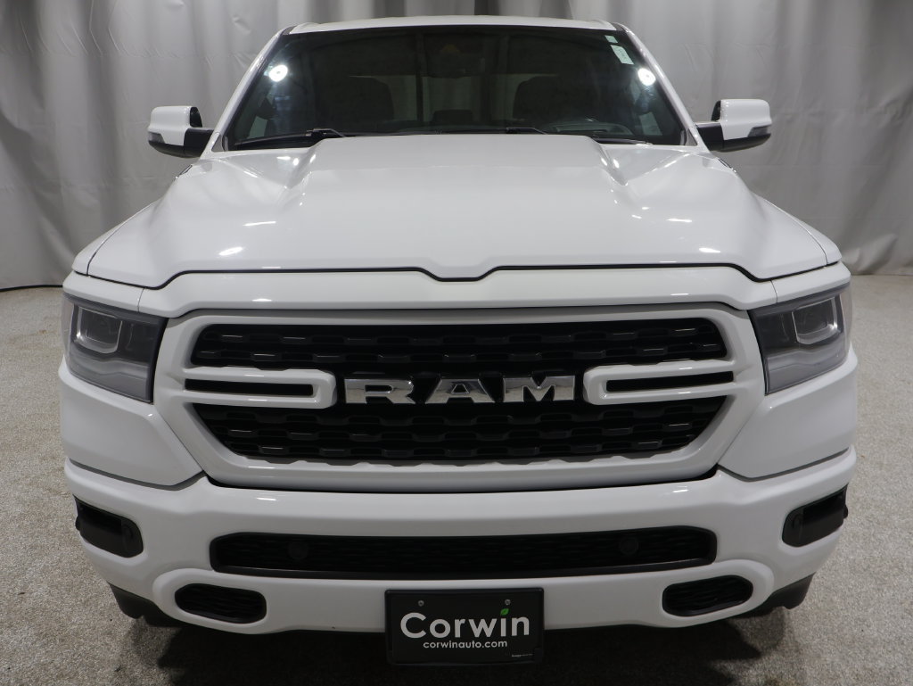 Certified 2023 RAM 1500 Big Horn AWD/4WD image 9