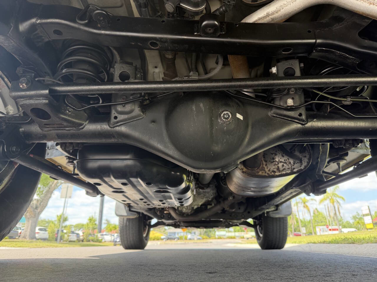 Used 2008 Toyota FJ Cruiser 4WD image 20