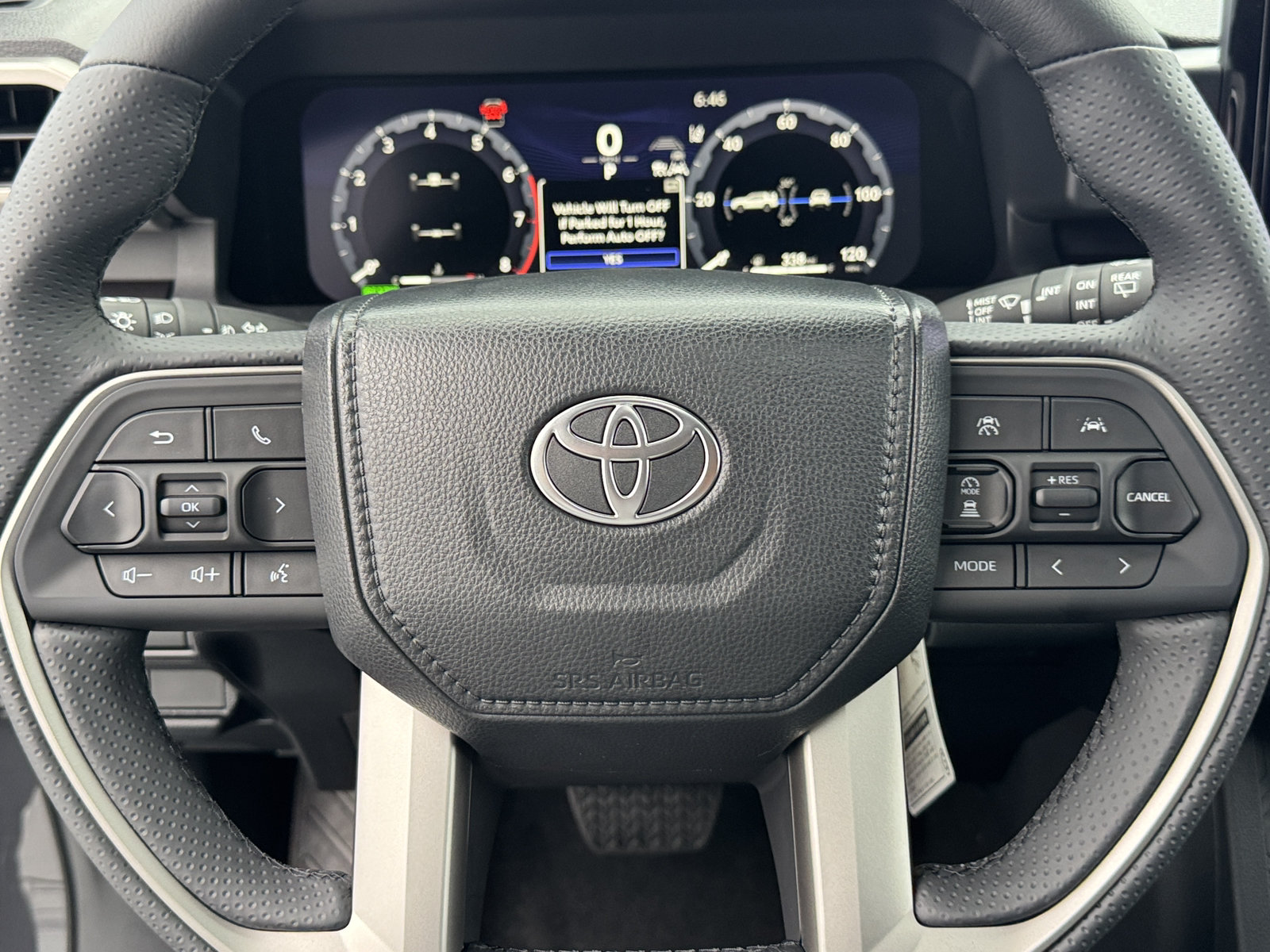 New 2026 Toyota 4Runner TRD Off-Road Premium AWD/4WD image 21