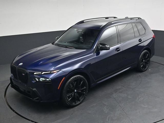 Certified 2025 BMW X7 M60i AWD/4WD image 30