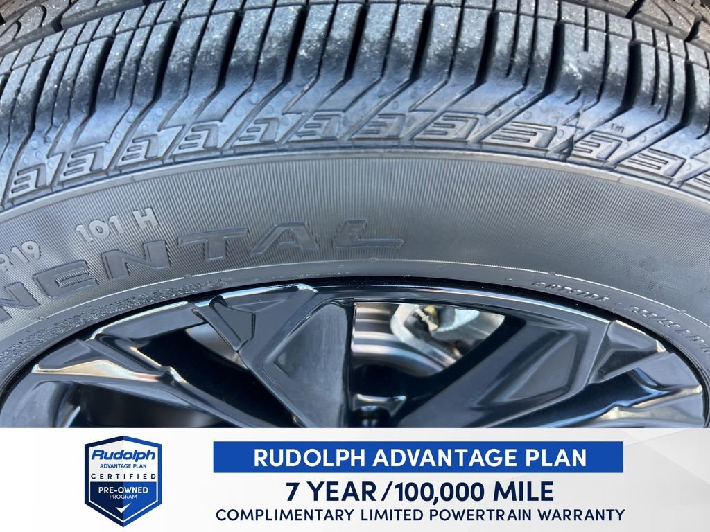 Certified 2024 Honda CR-V Sport Touring image 39