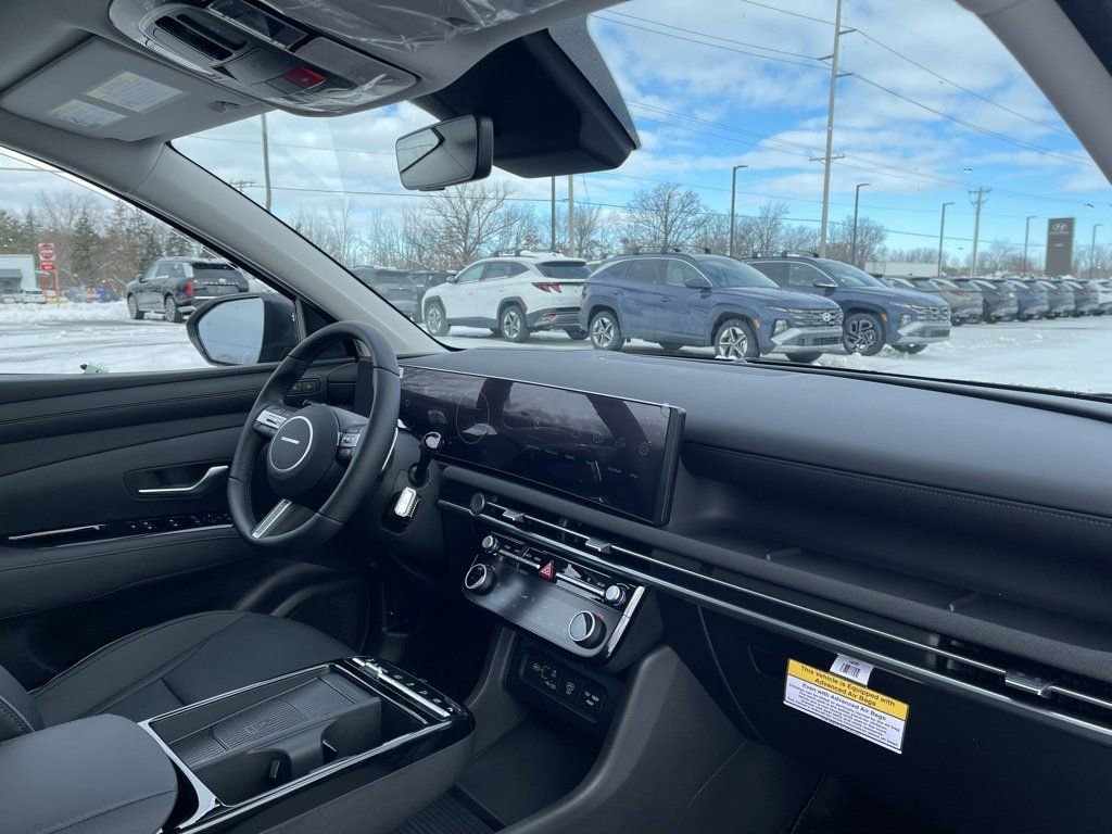 New 2026 Hyundai Tucson Limited image 13