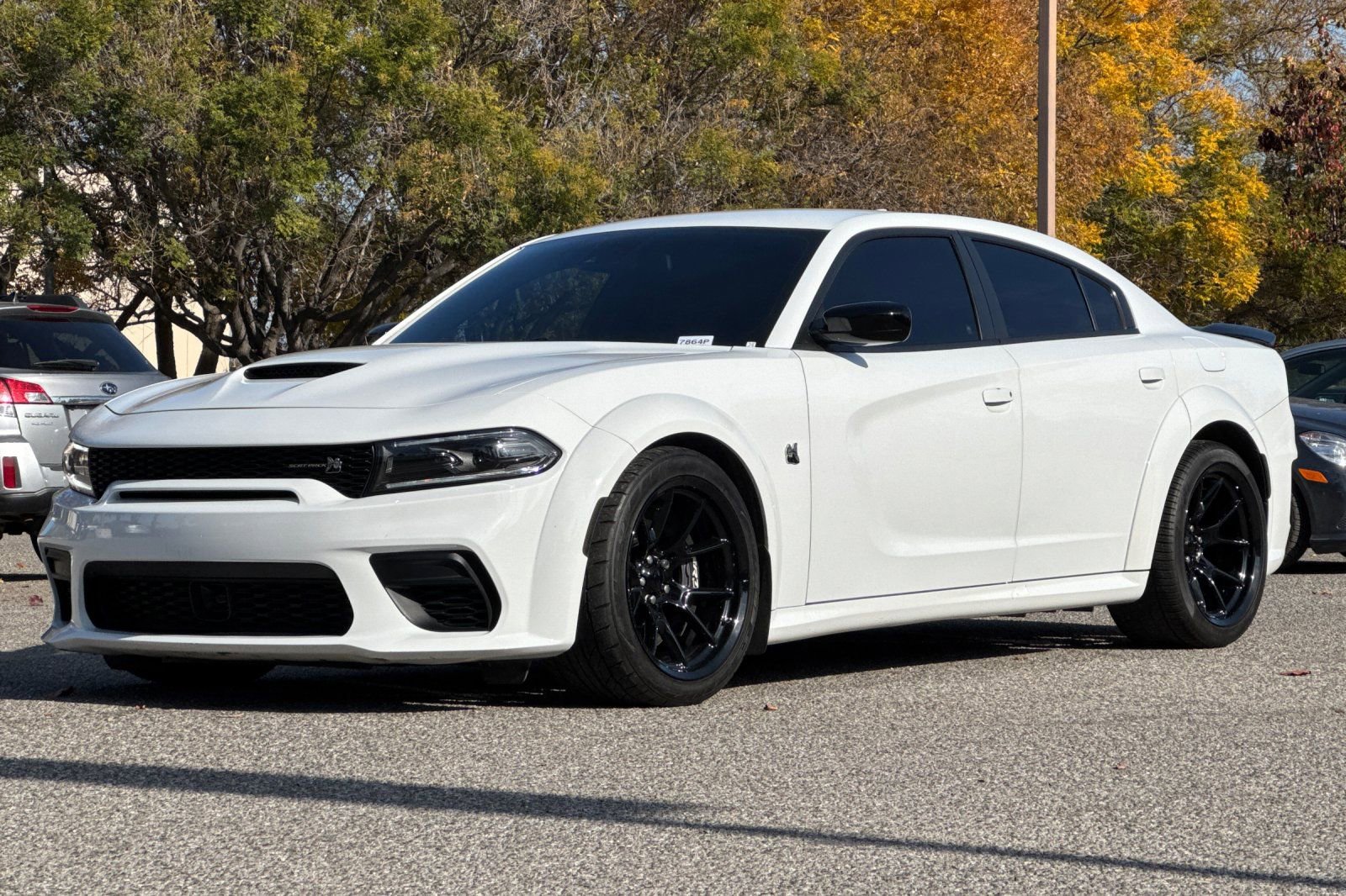 Used 2023 Dodge Charger Scat Pack image 8