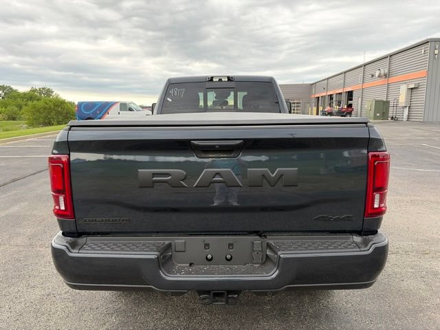 New 2026 RAM 3500 Big Horn AWD/4WD image 4