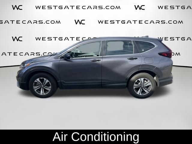 Used 2021 Honda CR-V LX image 4