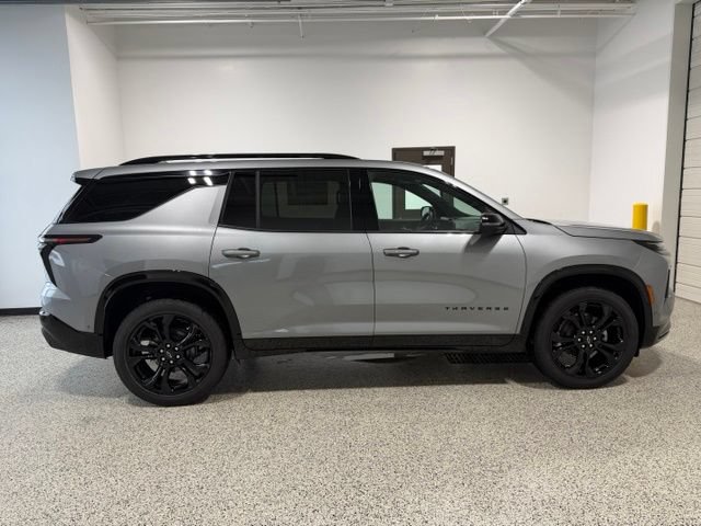 New 2027 Chevrolet Traverse RS AWD/4WD image 32