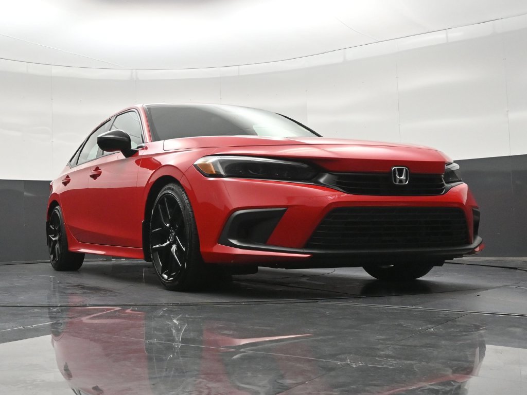 Used 2024 Honda Civic Sport image 28