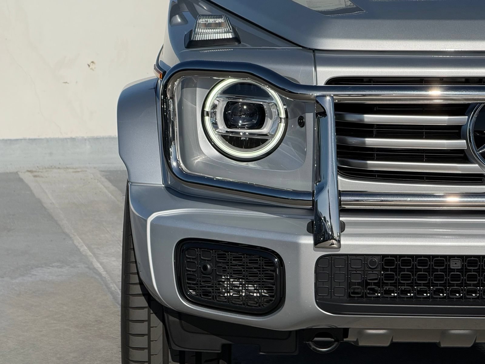 New 2026 Mercedes-Benz G 550 image 5