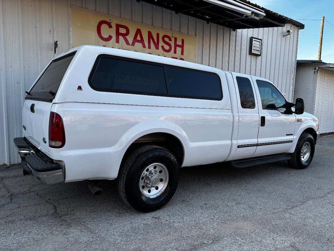 Used 2000 Ford F250 XL image 6