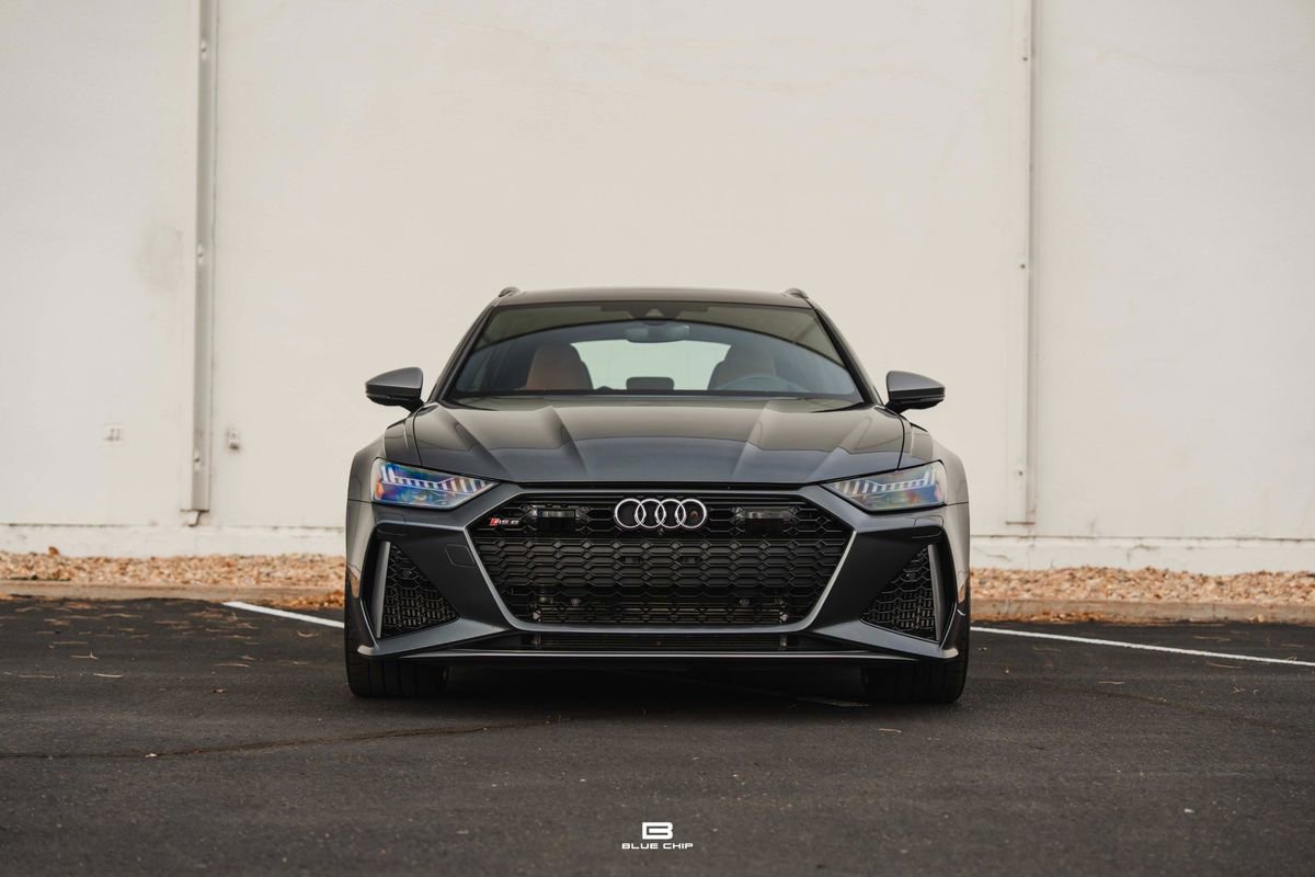 Used 2025 Audi RS 6 performance w/ Executive Package image 12