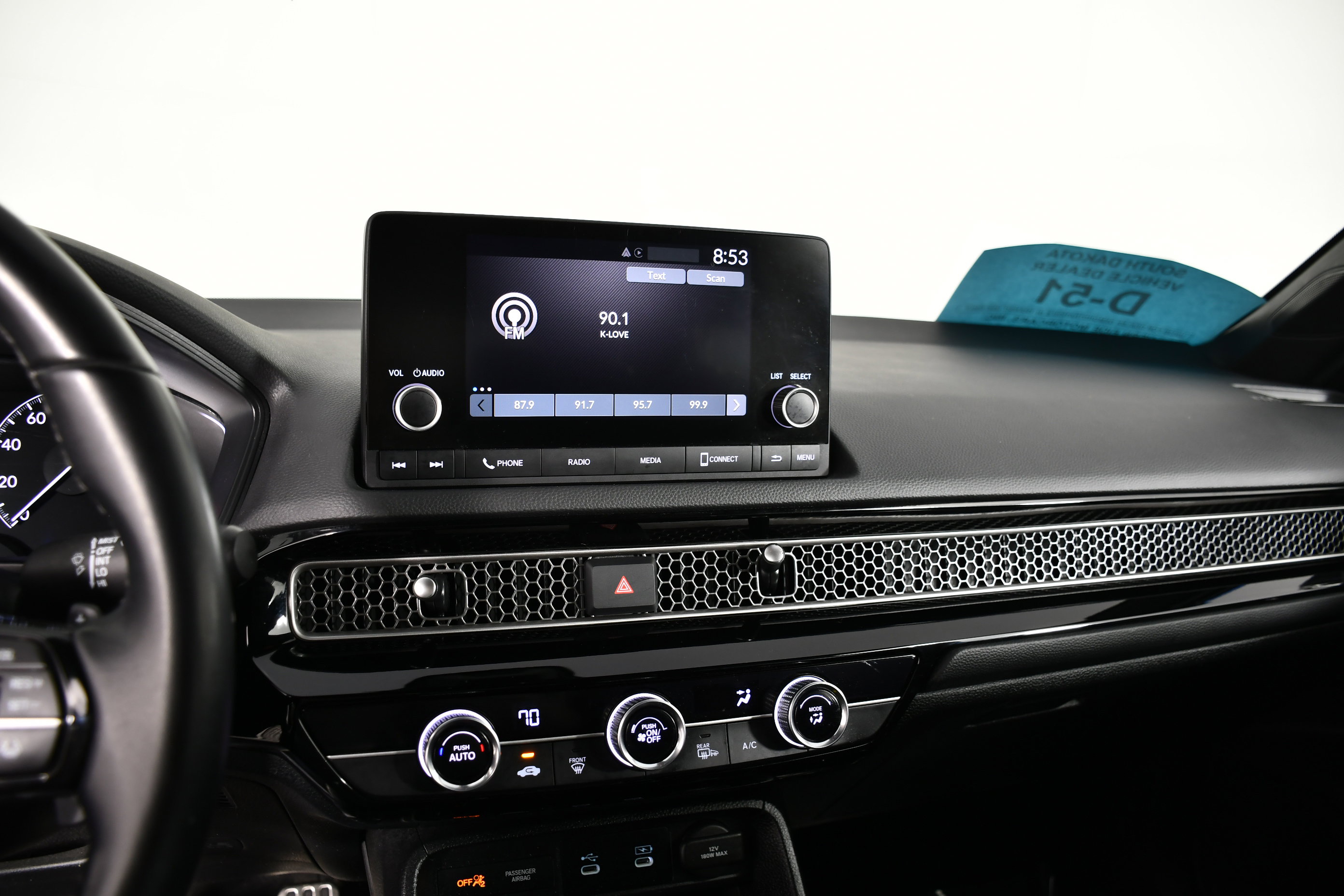 Certified 2025 Honda Civic Sport image 25