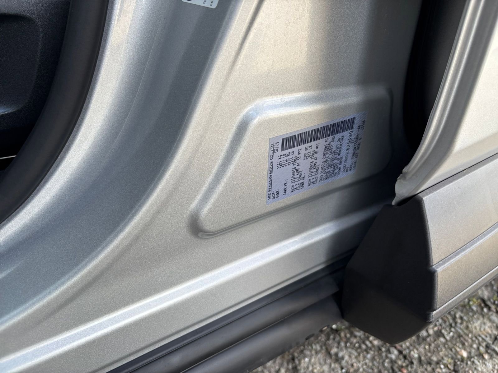 Used 2025 Nissan Rogue SV AWD/4WD image 31