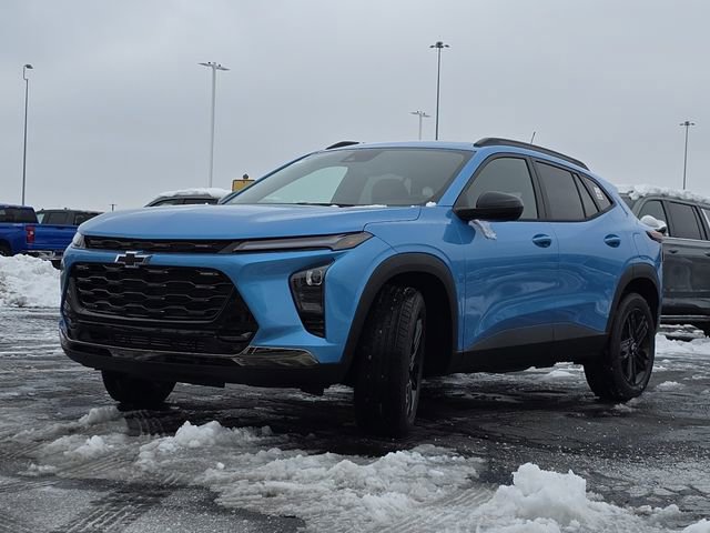 New 2026 Chevrolet Trax ACTIV image 11