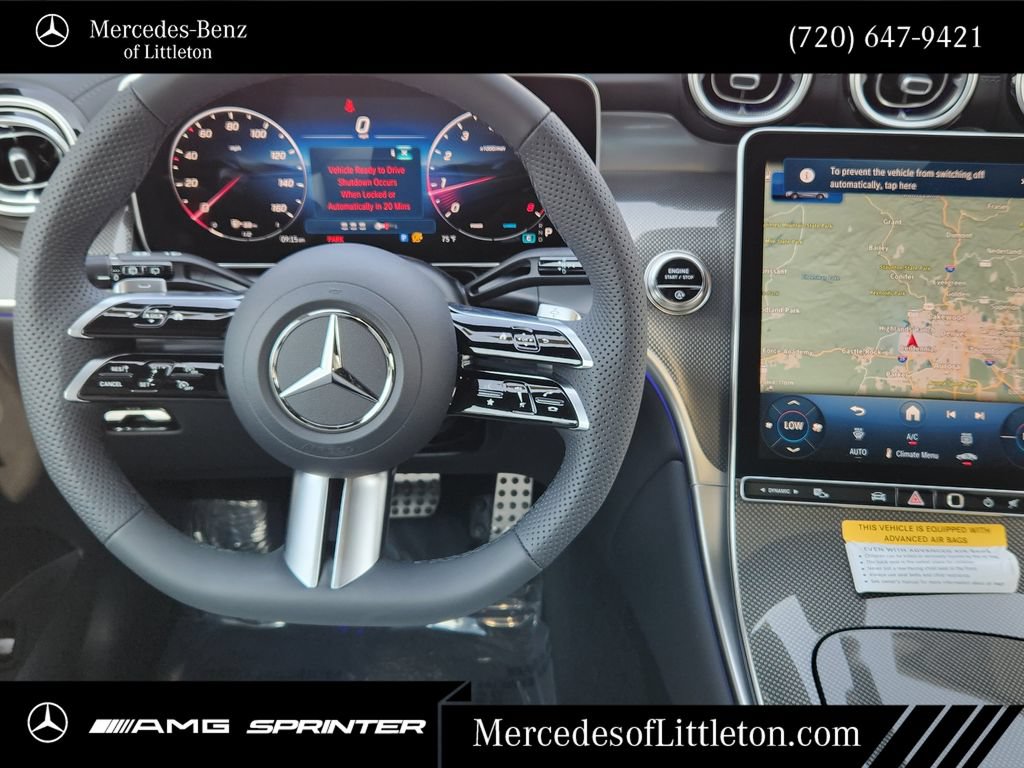 New 2026 Mercedes-Benz GLC 300 4MATIC image 29