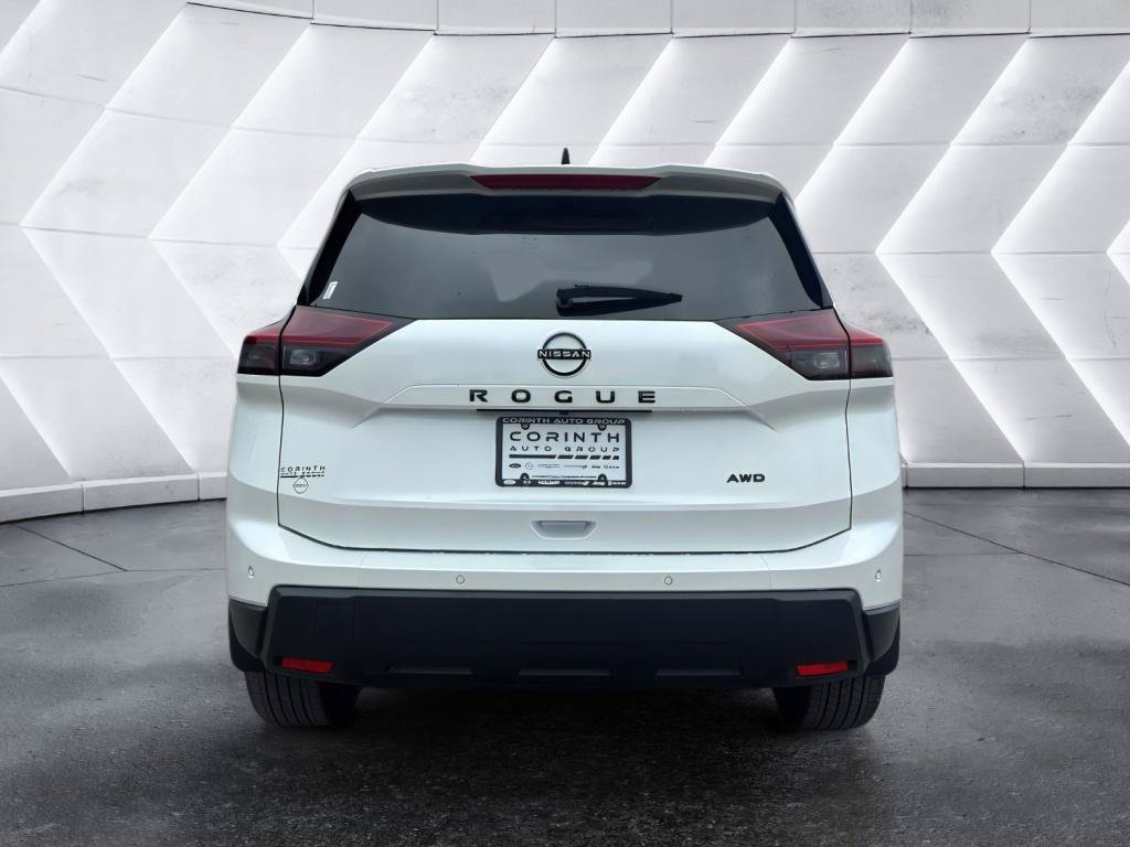 New 2026 Nissan Rogue SV AWD/4WD image 7
