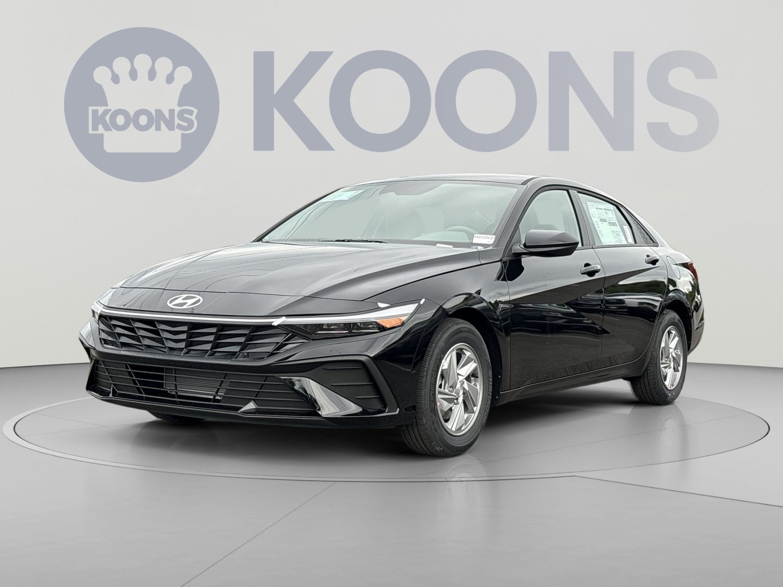 New 2026 Hyundai Elantra SE