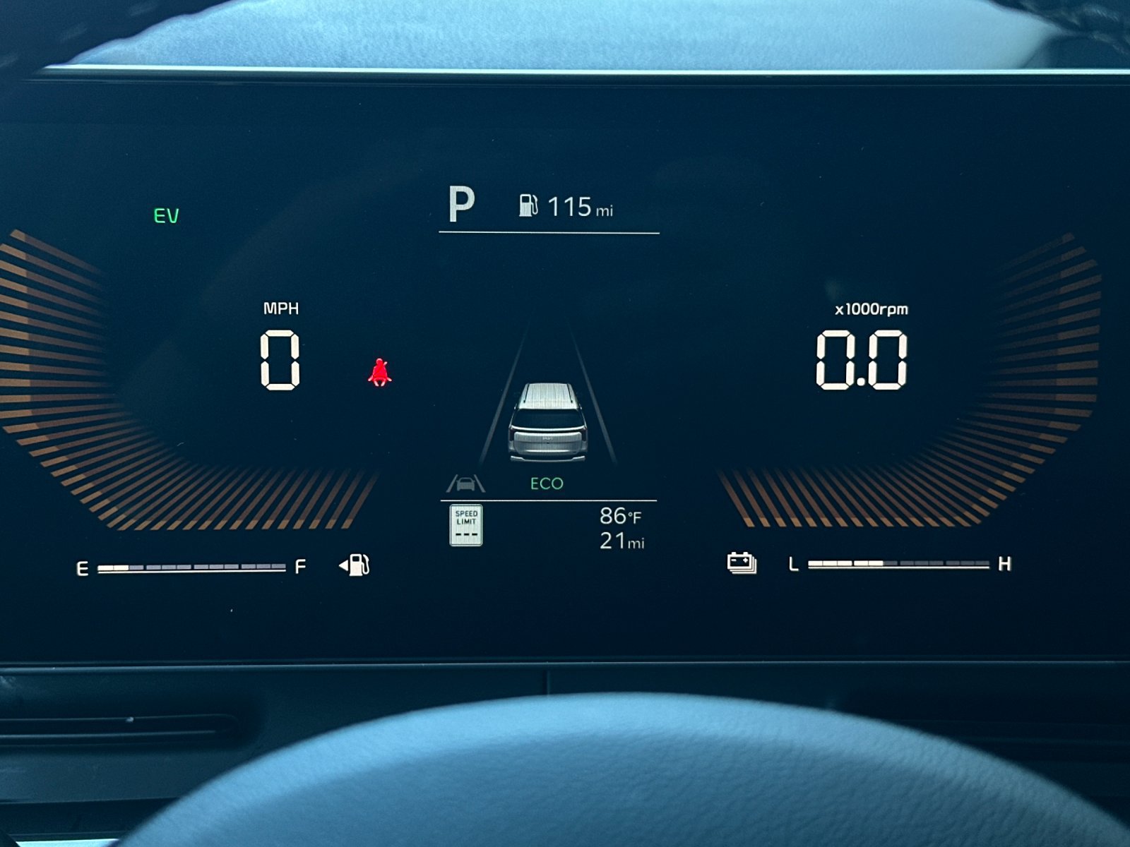 New 2026 Kia Carnival EX FWD image 26