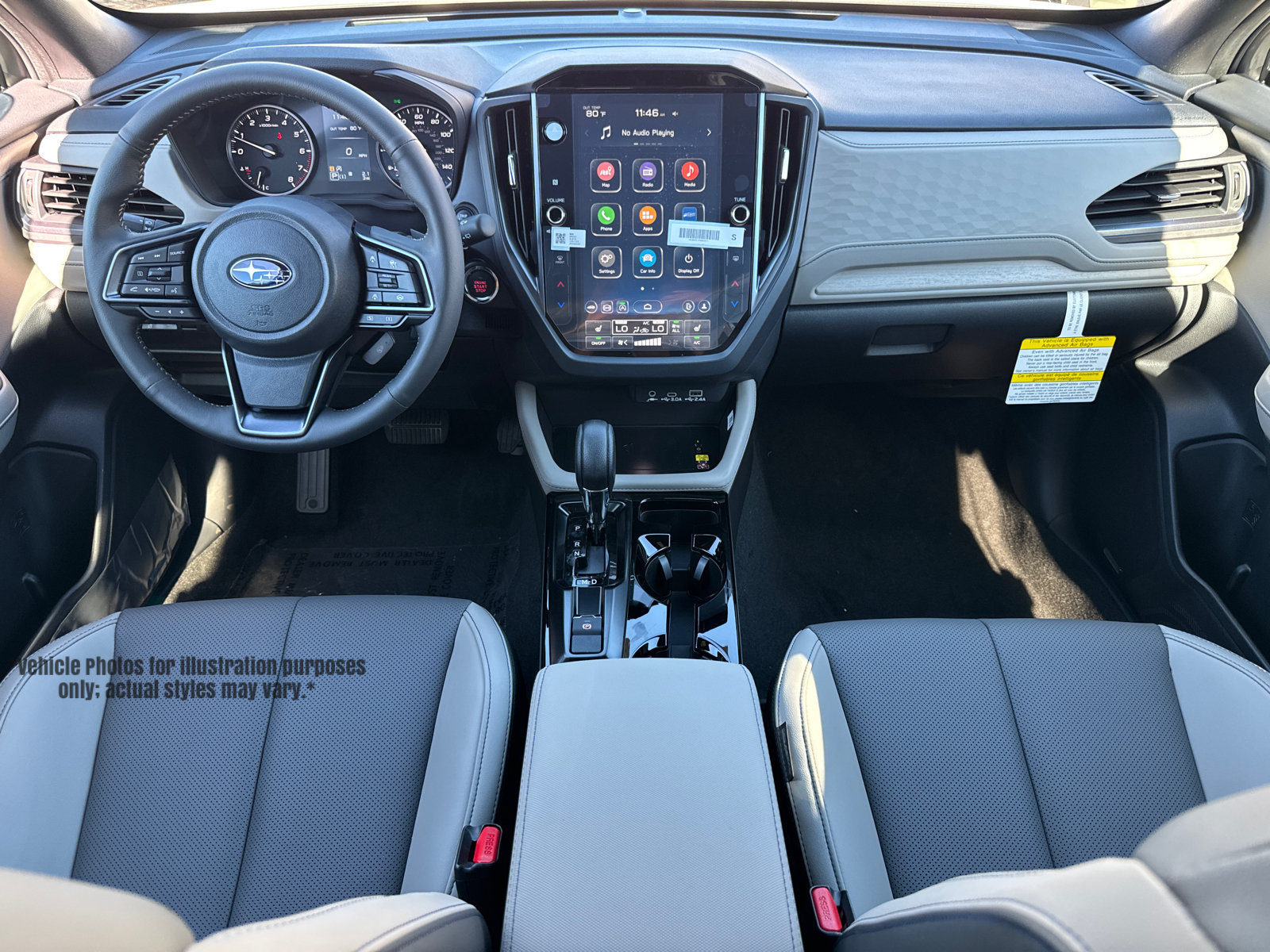 New 2026 Subaru Forester Limited AWD/4WD image 12
