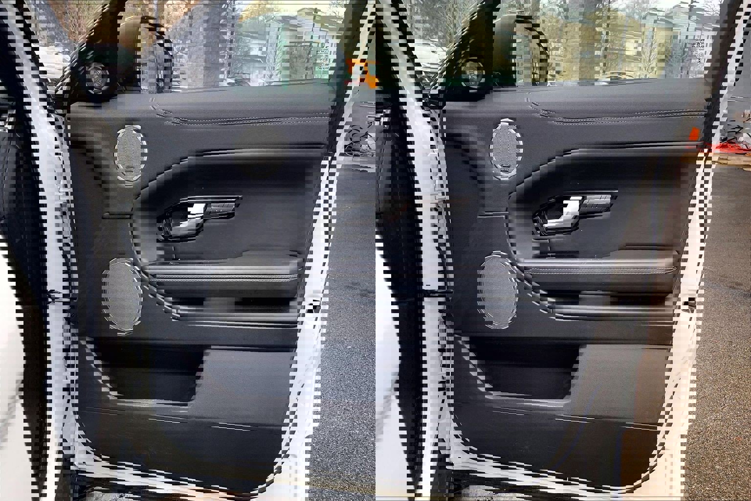 Used 2017 Land Rover Range Rover Evoque HSE Dynamic image 26