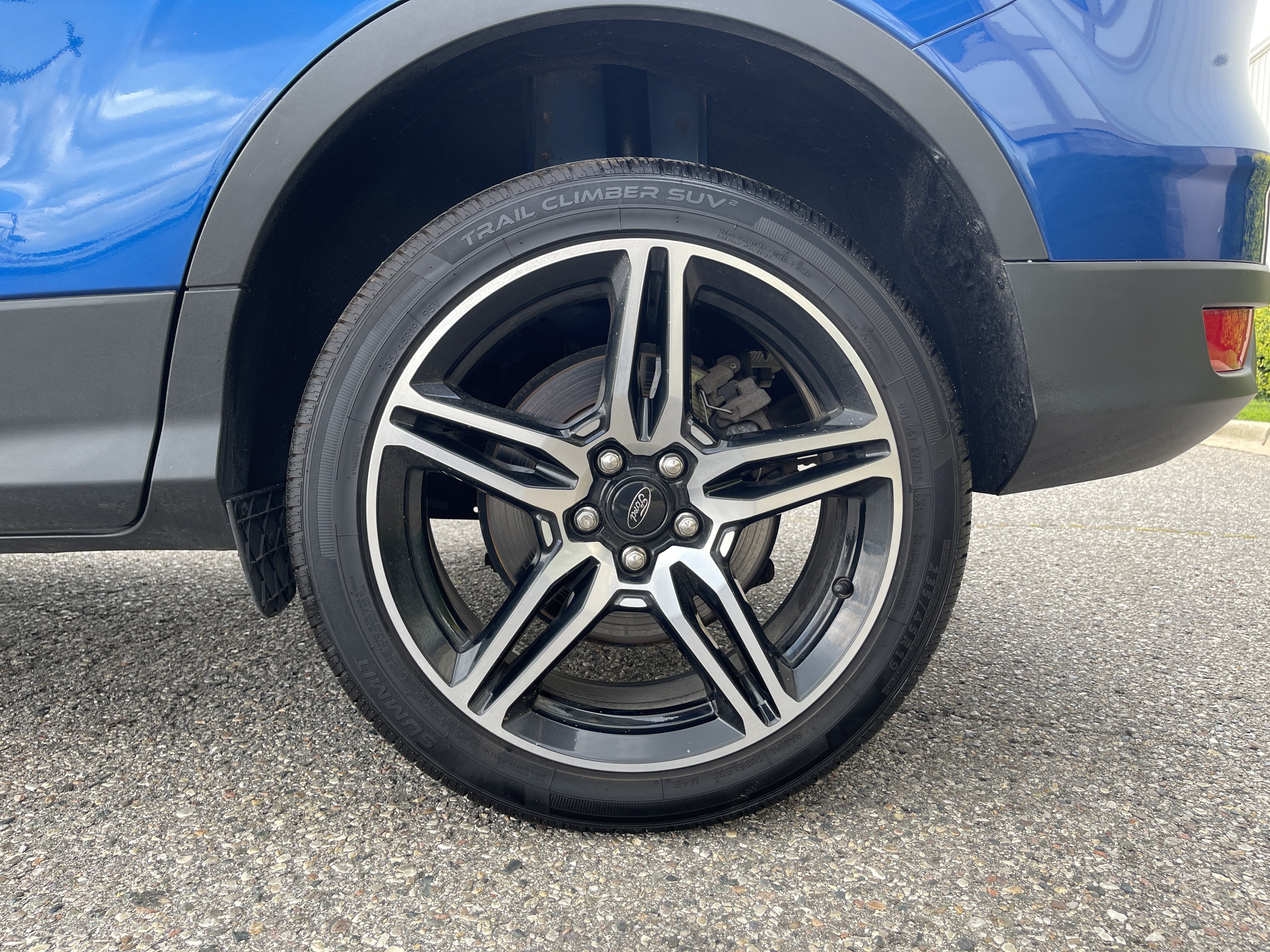 Used 2019 Ford Escape SEL AWD/4WD image 20