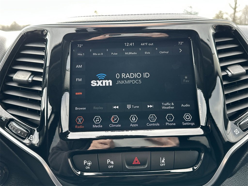 Used 2021 Jeep Cherokee Limited image 10