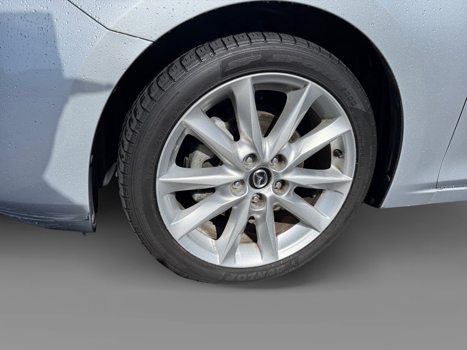 Used 2017 MAZDA MAZDA3 Touring FWD image 9