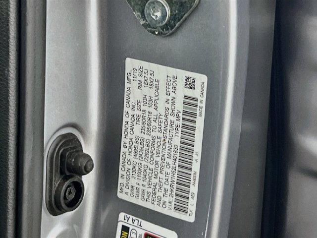 Used 2020 Honda CR-V EX image 27