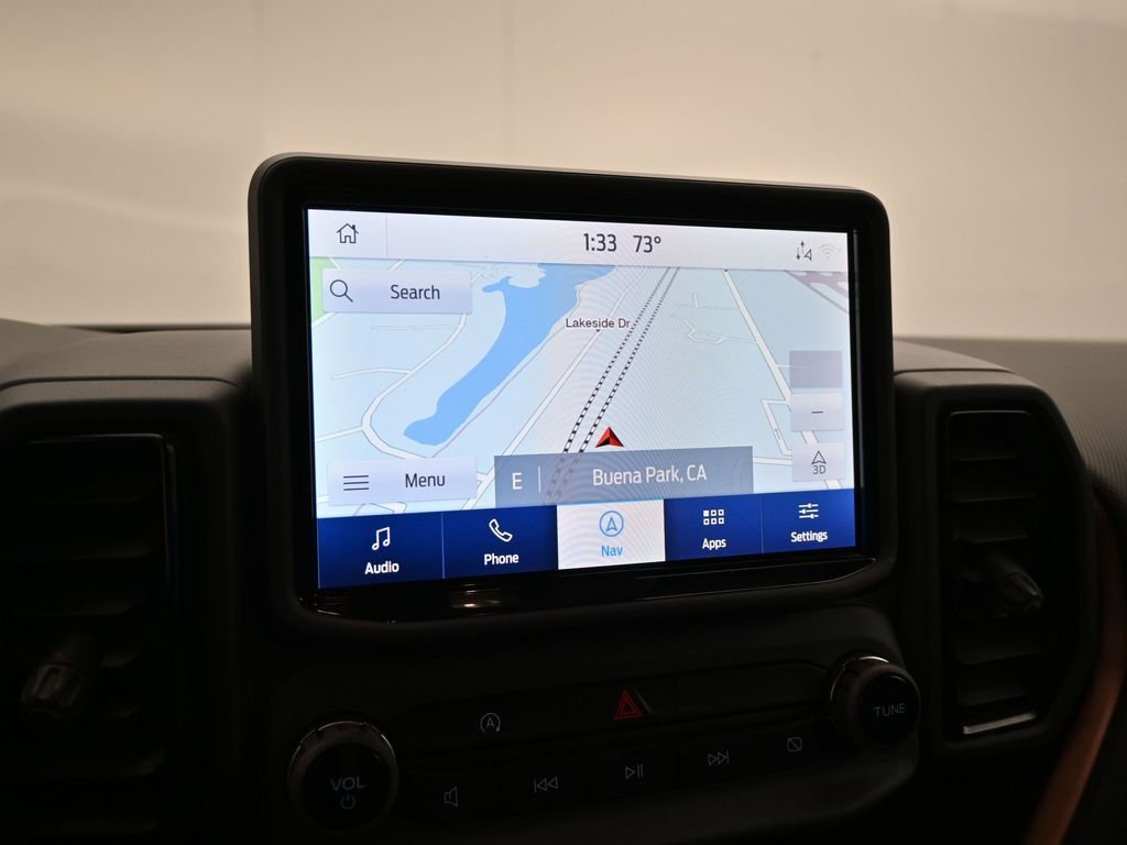 Used 2023 Ford Bronco Sport Outer Banks w/ Tech Package image 14