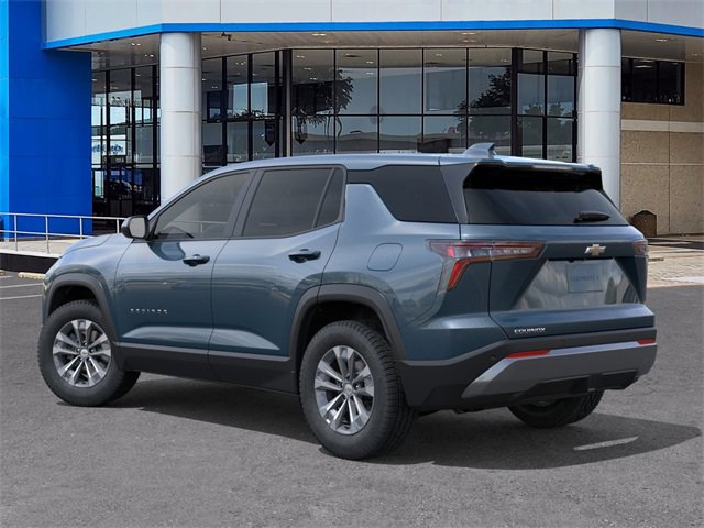 New 2026 Chevrolet Equinox LT w/ LPO, Floor Liner Package FWD image 3