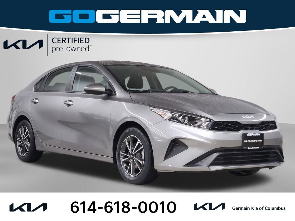 Certified 2024 Kia Forte LXS image 6
