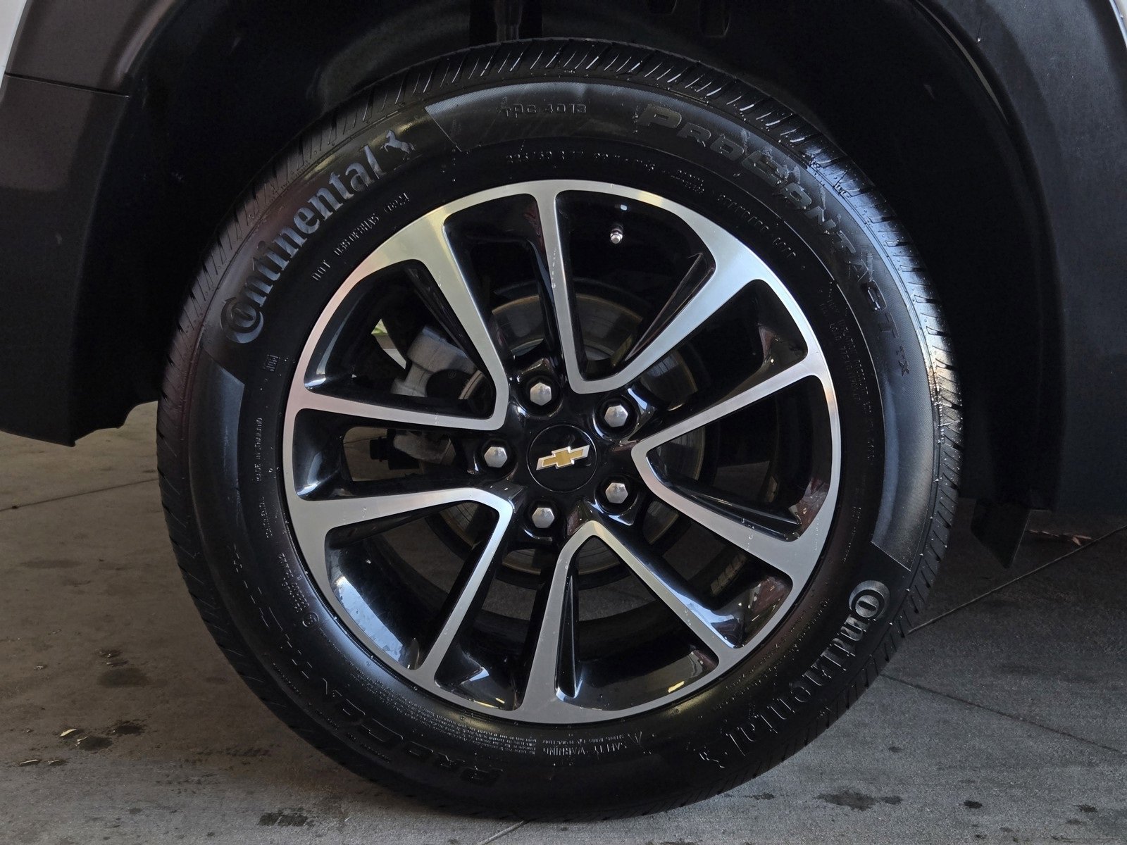 Used 2025 Chevrolet TrailBlazer LT image 5