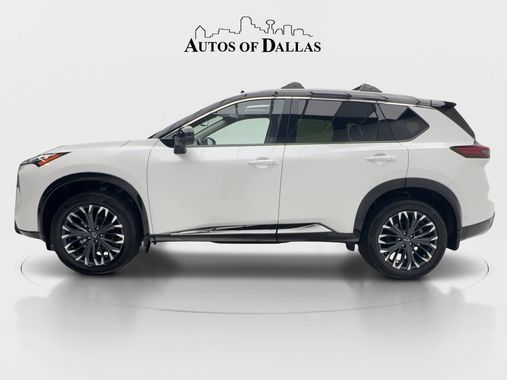 Used 2025 Nissan Rogue Platinum w/ Platinum Premium Package AWD/4WD image 5