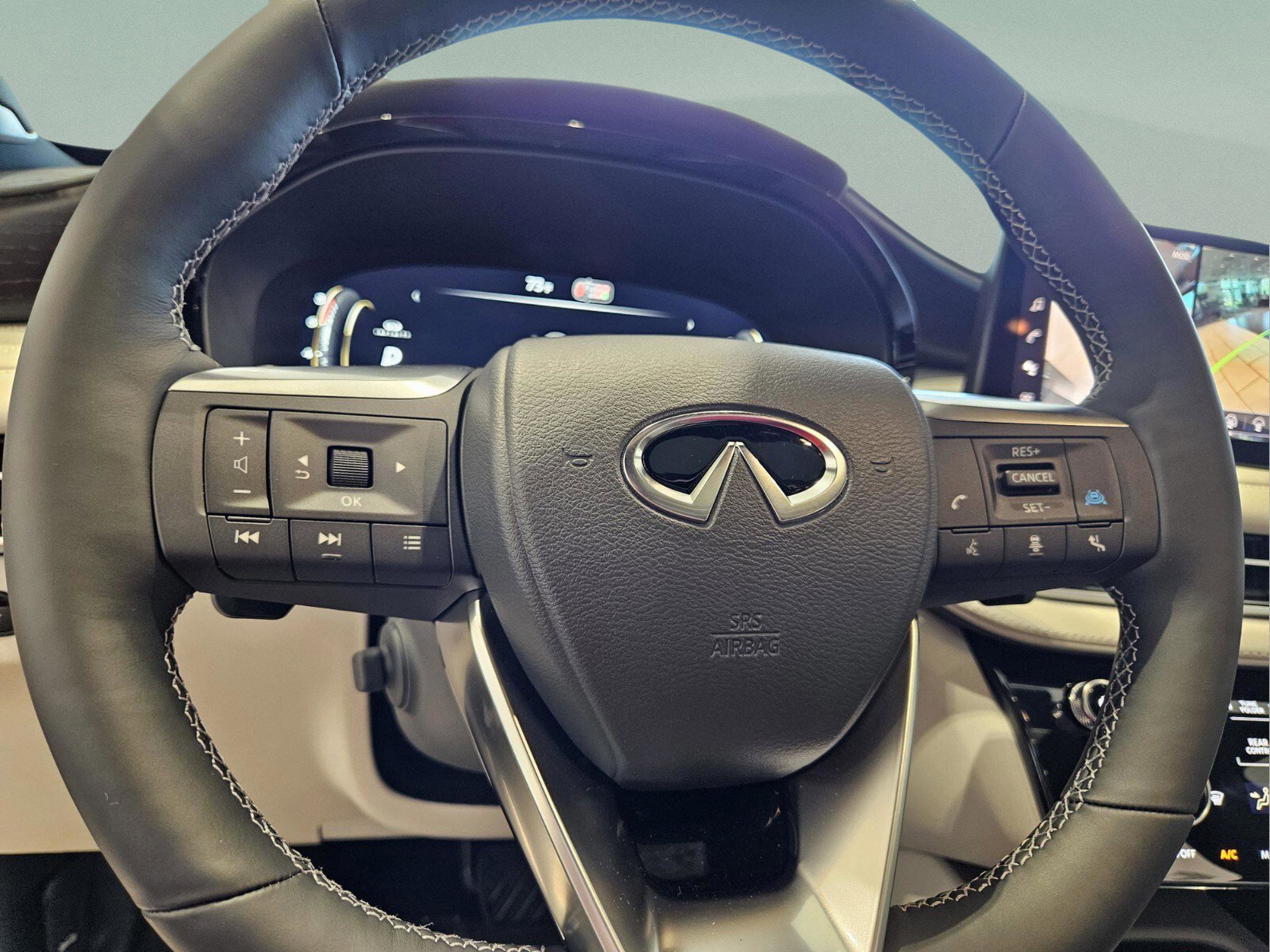 New 2026 INFINITI QX60 Autograph w/ Autograph Tech Package image 22