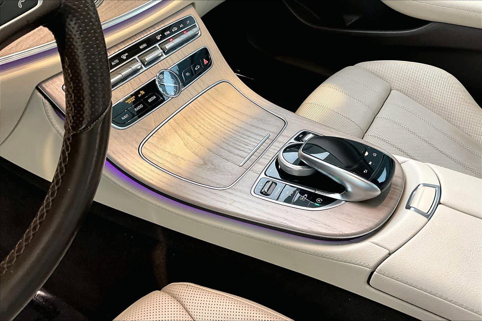 Used 2018 Mercedes-Benz E 400 Coupe image 17