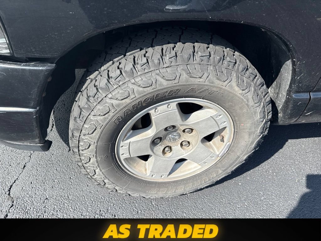 Used 2005 Dodge Ram 1500 Truck SLT RWD image 17